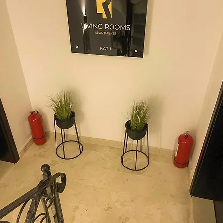 Living فندق مبيت وإفطار