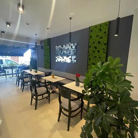 Living فندق مبيت وإفطار سكوبجي